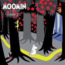 Moomin Wall Calendar 2021 (Art Calendar) Flame Tree Studio - £17.75 GBP