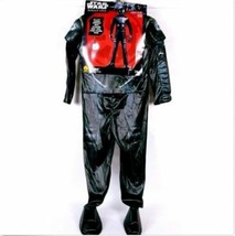 NWT Star Wars Rogue One K-2SO Halloween Costume Child Small Black - £23.65 GBP