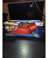 Nerf Dog M Launcher Stomper Dog Toy Ball Thrower.  Launches 50’ Foot Stomp - €17,17 EUR