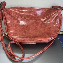 Anthropologie Rust Handbag - $28.06