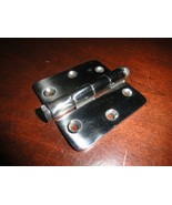 Marine Hinges 3&quot; x 3&quot; Stainless Steel Made in USA - $2,834.42 MXN