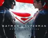 Batman v Superman Dawn of Justice DVD | Region 4 - $11.86