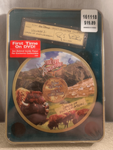 Disney Legacy Collection-True Life Adventures, Vol. 2 Lands Of Explorati... - £31.87 GBP