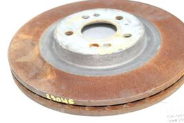 Front Brake Rotors Pair 163 Type ML500 Fits 00-05 MERCEDES ML-CLASS 75688 image 3