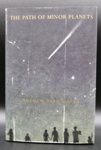 Andrew Sean Geer Path Of Minor Planets First Edition Signed Comets Friends Hc Dj - $31.49