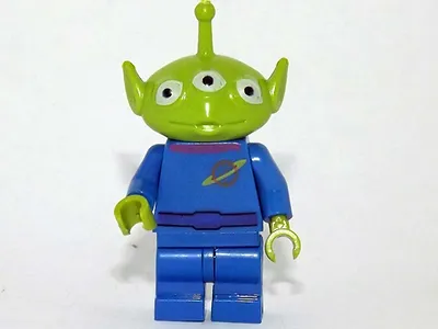 JKStore Alien Toy Story Movie Minifigures - £4.47 GBP