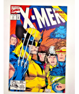 Marvel X‑Men #11 1992 Jim Lee Classic Wolverine Cover Key Issue - $272.57 MXN