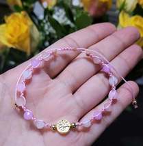 Tree of Life Charm Bracelet / Pulsera con dije árbol de la vida - $224.94 MXN
