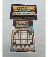 Sit Down Penny Papers Adventures The Temple Of Apikhabou Expansion - $15.15