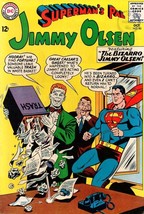 Superman's Pal, Jimmy Olsen #80 - Oct 1964 Dc Comics, VF- 7.5 Cvr: $0.12 - $13.86