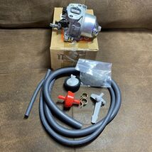 Carburetor For Toro Power Clear 621 721 Snowblower Part# 127-9008 with g... - $13.49