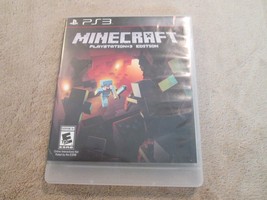 Minecraft For Playstation 3 - £10.24 GBP