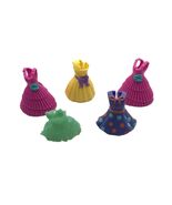 Littlest Pet Shop Sweetest Blythe Doll 5 Dress Set - Sugar Chic &amp; Trendy... - $9.95