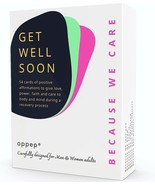 54 self care inspirational affirmation cards for recovery after cancer, ... - £27.68 GBP