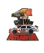 Kyle Busch Hat Pin 1st Cup 18 Atlanta 2008 - $21.66 CAD