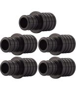 SharkBite 1 x 3/4 Inch Poly Crimp Reducing Coupling, Pack of 5, PEX Pipe... - $29.07 CAD