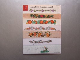 Borders by Design Graphworks International Vintage Leaflet 78 - $6.50