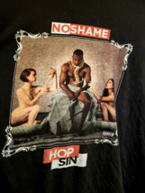 Hopsin shirt No Shame XL Shirt rap rapper undercover prodigy hypebeast x... - £20.91 GBP
