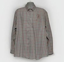 Cinch 2006 Victoria Invitational Team Roping Rodeo Sponsor Mens XXL Shirt - $17.99