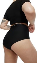 LEAKPROOF 2.0 High Waist Period Underwear for Women (Size:S/M, Black) - £15.46 GBP