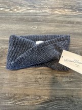 Women&#39;s Knit Winter Headband - Universal Thread Gray One Size. NWT. 2 - £7.36 GBP