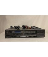Vintage Technics SA-190 Quatz Synthesizer AM/FM Stereo Receiver~Tested~ - $133.64