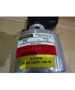 Hydraulic Crimping Tool - Stanley Model CT10 - $850.00