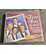 Four Aces, the Ft. Al Alberts Their Greatest Hits &amp; Finest Performances ... - $148.07 MXN