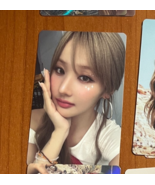 BELLE KISS OF LIFE Official Photocard Concert &#39;KISS ROAD&#39; Kpop Authentic... - $9.49