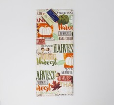 Home Collection Kitchen Dish Towel - New - Thankful - $7.03