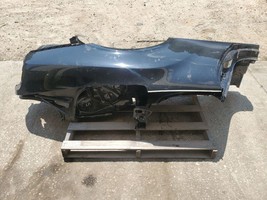 2007 2011 Bentley Continental GTC OEM Left Rear Quarter Panel Beluga Bla... - $13,178.28 MXN