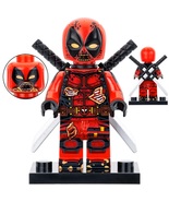 Deadpool G0173 0581 Marvel minifigure - $2.69