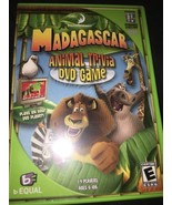 MADAGASCAR Animal Trivia DVD Game - €13,08 EUR