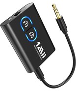 1Mii Bluetooth 5.3 Transmitter Receiver For Tv To Wireless Headphones, D... - $847.59 MXN