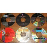 Wholesale 36 Music CD LOT 3 NO Jewel Cases Various Artist Michael Jackso... - £23.15 GBP