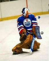Grant Fuhr 8X10 Photo Hockey Edmonton Oilers Picture Nhl - £3.88 GBP