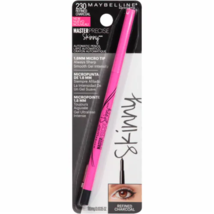 MAYBELLINE MASTER PRECISE SKINNY AUTOMATIC PENCIL MICRO TIP 230 REFINED ... - £12.62 GBP