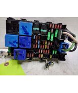 20 21 22 23 24 Nissan Sentra cabin fuse box assembly OEM - $1,808.64 MXN