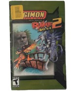 Digimon: Rumble Arena 2 (PlayStation 2, PS2 2004) Manual Booklet ONLY - ... - £31.59 GBP