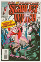 1994 Scarlet Witch #1 Marvel Comics / Avengers 1st Solo Series w/ Character - £9.82 GBP