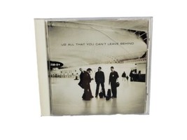 2000 U2 All That You Can&#39;t Leave Behind CD Beautiful Day - £2.78 GBP