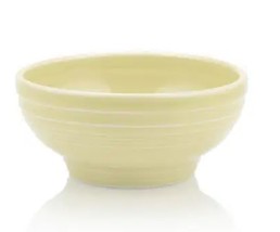 FIESTA 1pc 6” FOOTED MED BOWL IVORY.  BNWT. BEAUTIFUL COLOR  10 Ava MADE... - €9,98 EUR