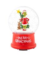 Dr Seuss The Grinch 'Merry Grinchmas' Musical Snowglobe, 4.5" - €38,81 EUR