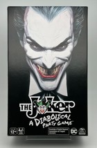 The Joker Diabolical Secret Identity Strategy Party Game for Adults and ... - £7.42 GBP
