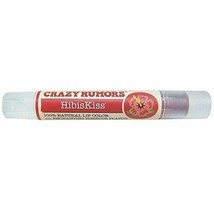 NEW Crazy Rumors HibisKiss Moisturizing Lip Color 0.09 oz Breeze - £7.08 GBP