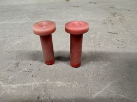 1961-1964 Ford Door Lock Knobs Galaxie Fairlane Mercury Comet Mustang Bu... - $14.62