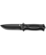 Gerber Gear StrongArm Fixed-Blade Camping &amp; Hunting Knife Striking Pomme... - $111.08 CAD