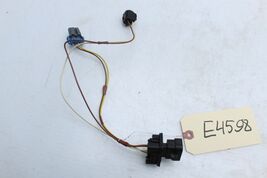 00-01 MERCEDES-BENZ W163 ML55 XENON HEADLIGHT WIRE HARNESS E4598 image 11