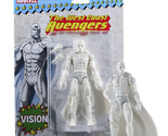 Marvel The West Coast Avengers The Vision Solid White 6&quot; Figure Mint on ... - $16.88
