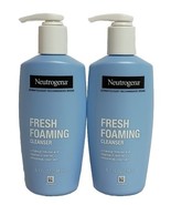 2X Neutrogena Fresh Foaming Cleanser Makeup Remover 6.7 Oz. Each - $75.28 CAD